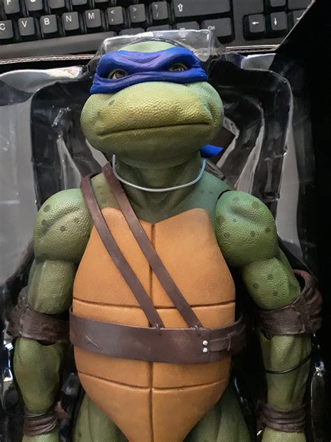 NECA 1/4 Scale TMNT 1990's Turtles | Page 575 | Collector Freaks ...