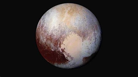 NASA unveils amazing new close-up image of Pluto | abc7news.com