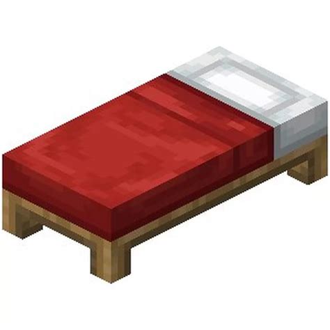 all bed red Minecraft Texture Pack