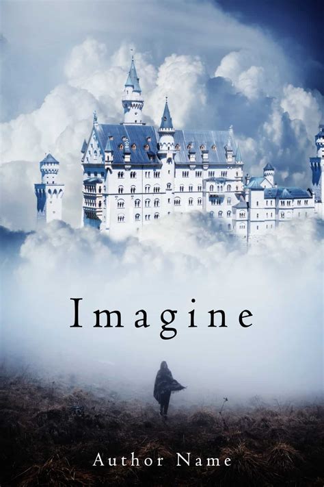 Imagine - The Book Cover Designer