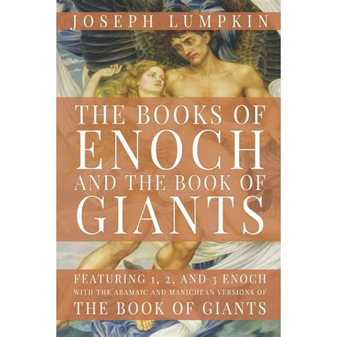 The Books of Enoch and the Book of Giants : Featuring 1, 2, and 3 Enoch with the Aramaic and ...