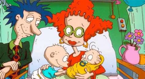 Didi Pickles From 'Rugrats' Was Way Ahead Of Her Time, According To Voice Actor Melanie Chartoff