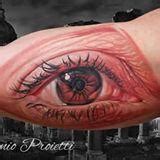 Antonio Proietti - Tattoo Artist | Big Tattoo Planet
