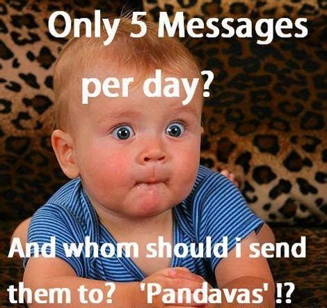 Satire LMAO pic : Only 5 sms/day !?! | Laugh out Loud