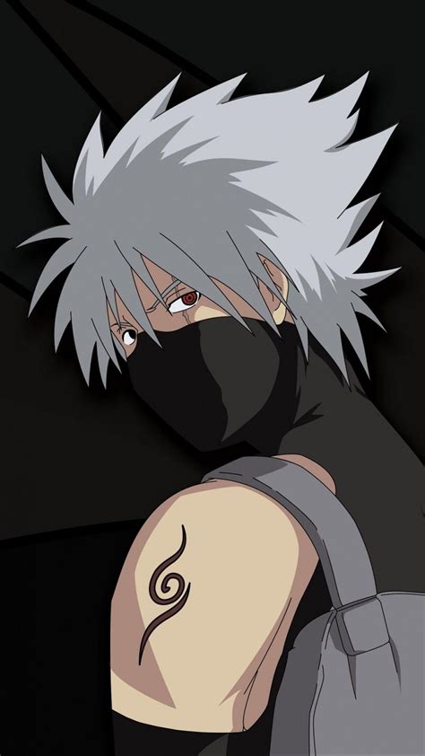 Kakashi Anbu Wallpapers - Wallpaper Cave