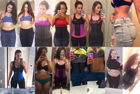 Waist Training Before & After: How to Achieve the Best Waist Training Results - Hourglass Angel