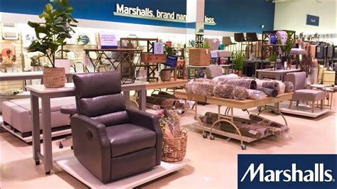 MARSHALLS FURNITURE ACCENT CHAIRS COFFEE TABLES HOME DECOR SHOP WITH ME ...