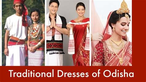 Odisha Traditional Dress for Men and Women | Odisha Fashion 2023 ...