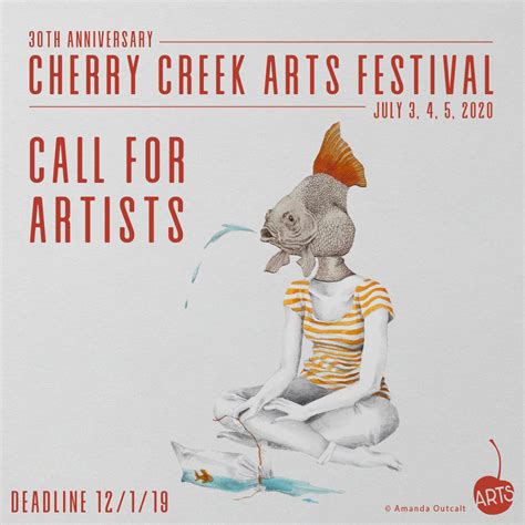 Call for Entry: Cherry Creek Arts Festival | Artwork Archive