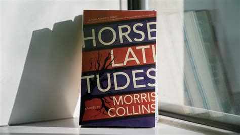 'Horse Latitudes' Is A Gripping Mix Of Genres : NPR