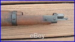 Carcano M38 complete stock | Militaria 1919-1938