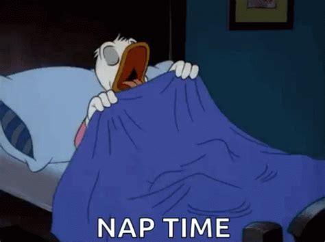 Donald Duck Sleep GIF - DonaldDuck Sleep Lazy - Discover & Share GIFs