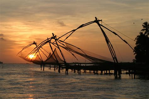 The Best Places to Watch the Sunset in Kochi, India