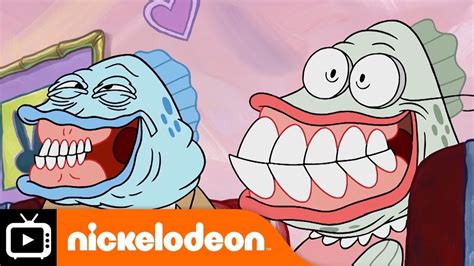 SpongeBob SquarePants | Bunny Buns | Nickelodeon UK - YouTube