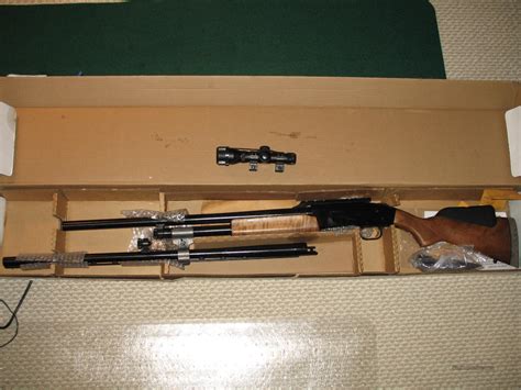 Mossberg 500 Combo 3" Barrels 12 Ga... for sale at Gunsamerica.com ...