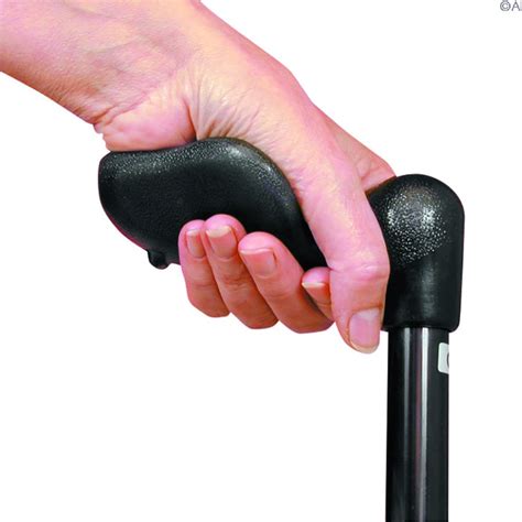 Walking Cane – Large Ergonomic Handle – Everyday Mobility