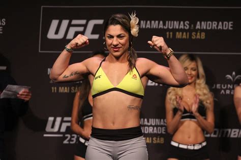 bethe-correia-UFC-237-ceremonial-weigh-ins | MMA Junkie