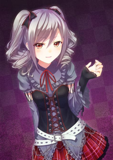 Kanzaki Ranko - THE iDOLM@STER: Cinderella Girls - Image by Pixiv Id ...