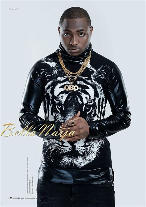 Cute & Hip! It’s Music Stars Chidinma & Davido on the Cover of Complete ...