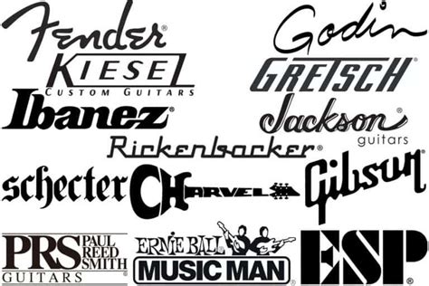 Top 13 Best Electric Guitar Brands In The World 2024