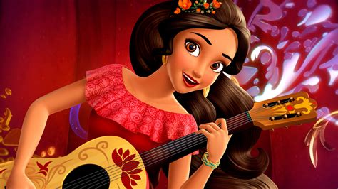 'Elena of Avalor' is Disney’s First Latina Princess - Study Breaks