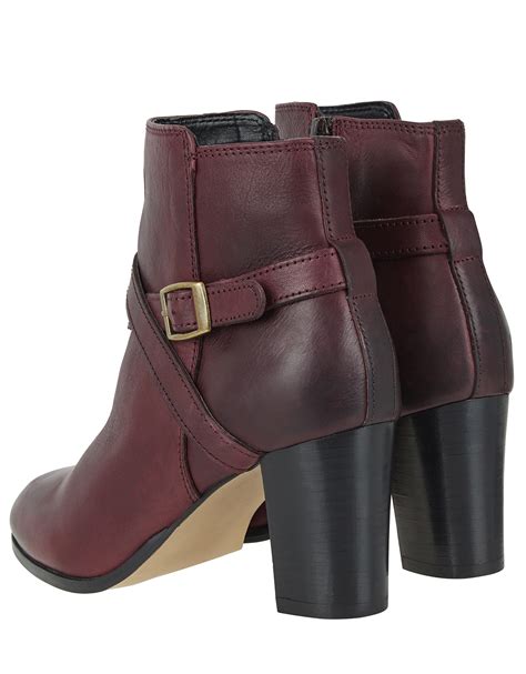 Monsoon Becca Buckle Strap Ankle Boot [MOKFO32-775] - £29.08 : Monsoon Clothing, Dresses ...