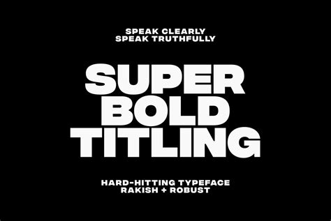 Integral CF | ultra bold typeface :: Behance