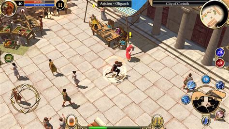 泰坦之旅(Titan Quest)-泰坦之旅手游官网|下载 -OurPlay加速器