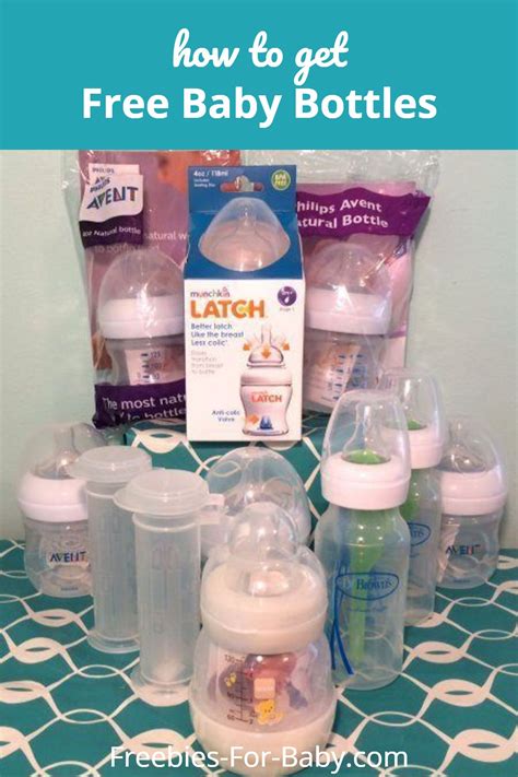 √ Free Baby Bottles Samples By Mail 2016