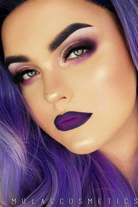 39 Trending Purple Lipstick Shades For 2020