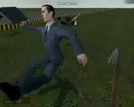 Garry's mod ragdoll poses/spazes - YouTube