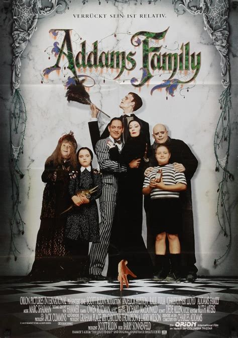 The Addams Family (1991)