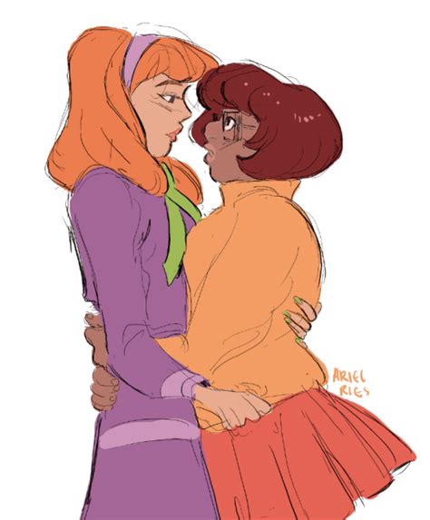 Daphne and Velma Cartoon Tv, Girl Cartoon, Cartoon Characters, Daphne And Velma, Daphne Blake ...