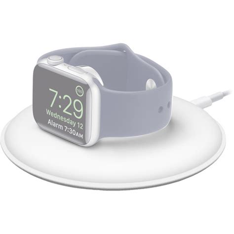 Apple Watch Magnetic Charging Dock MU9F2AM/A B&H Photo Video