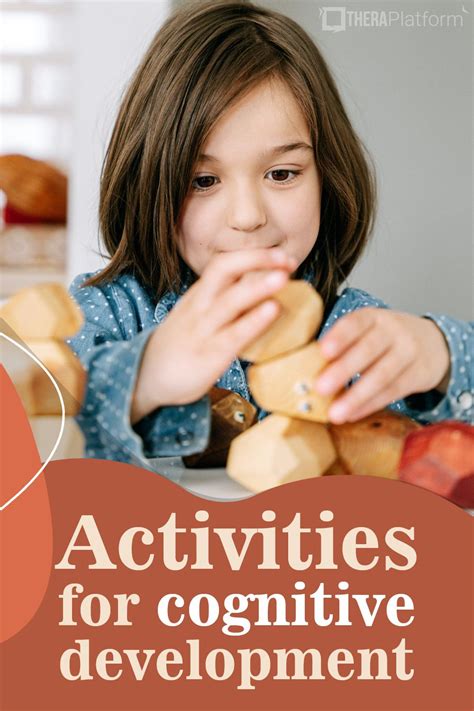 Activities for Cognitive Development | Occupational Therapy Resources
