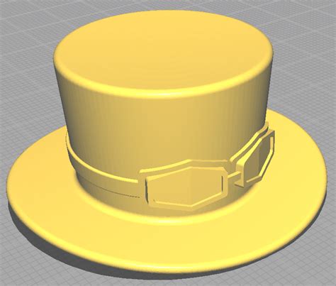 STL file Sabo Hat・Template to download and 3D print・Cults