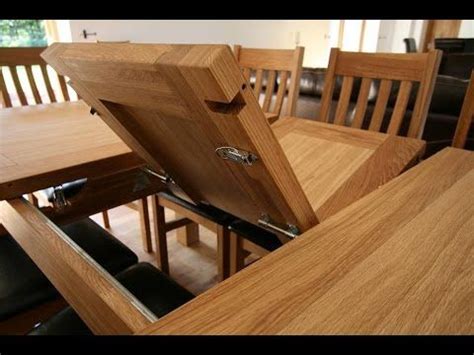 Usefulness of an expandable dining table – yonohomedesign.com | Expandable dining table, Dining ...