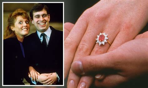 Sarah Ferguson: Royal with the cheapest royal engagement ring - & it's not Kate or Meghan ...