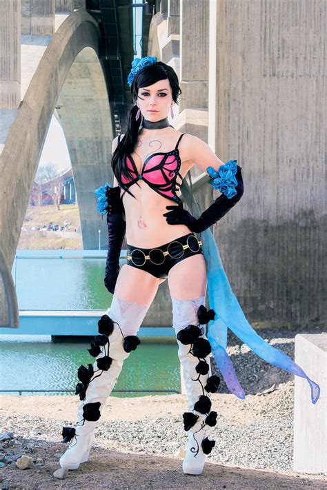 Zafina from Tekken Cosplay by PrincessAlbertSwe on DeviantArt