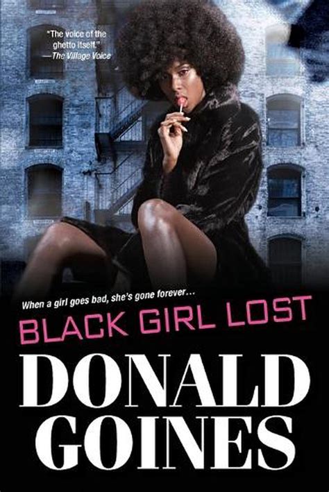 Black Girl Lost by Donald Goines (English) Paperback Book Free Shipping! 9780758294623 | eBay