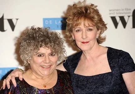 Heather Sutherland Wiki, Age (Miriam Margolyes' Partner) Bio