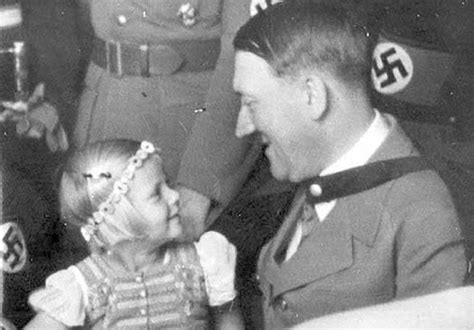 Heinrich Himmler’s daughter “Püppi” remained an unrepentant Nazi. | WW2 ...