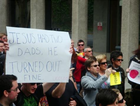 The 11 funniest protest signs ever · The Daily Edge
