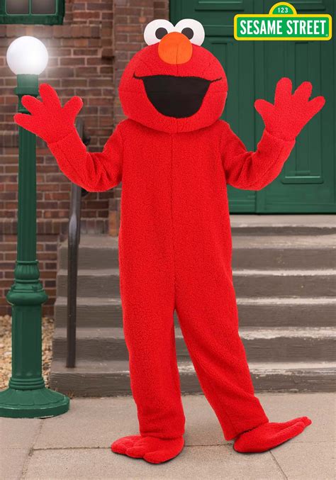 Elmo Costume Diy | ubicaciondepersonas.cdmx.gob.mx