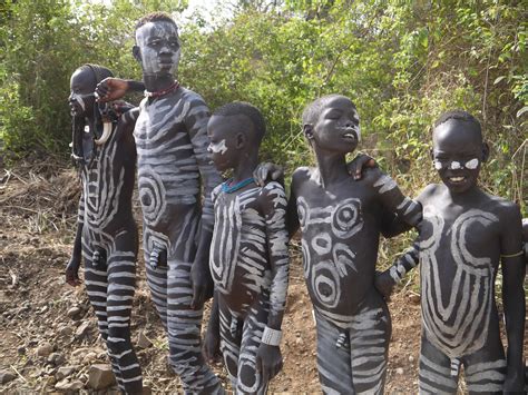 The Mursi Tribe - Omo Valley Ethiopia & Photos