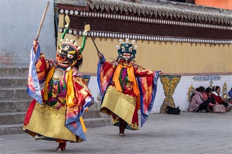 Losar Festival in Ladakh - Memorable India BlogMemorable India Blog