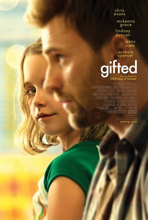 The 5 most interesting quotes from the Gifted Movie cast interview #GiftedMovie - Classy Mommy