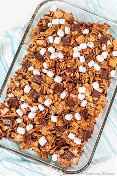 Golden Grahams S Mores Bars Original Recipe | Bryont Blog