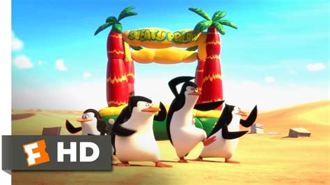 Penguins of Madagascar (2014) - The Penguins Take Flight Scene (4/10) | Movieclips - YouTube