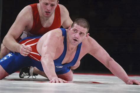 YouTube Gold: Rulon Gardner Stunned The World In The 2000 Olympics ...